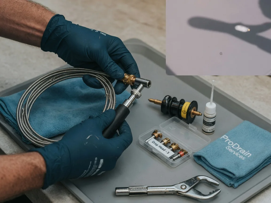 Why choose Drain Cleaning in Henderson, AR